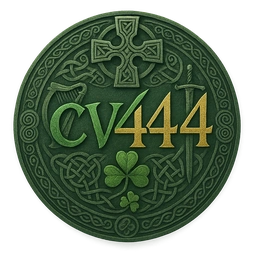 cv444 ব্র্যান্ড আইকন